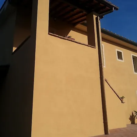 Bauernhof Agriturismo Pretenzano Volterra