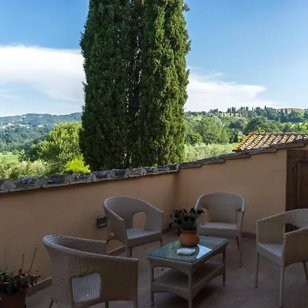 Agriturismo Pretenzano * Volterra