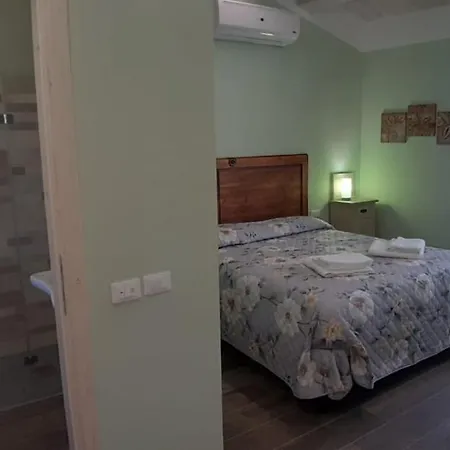 Alloggio per agriturismo Pretenzano