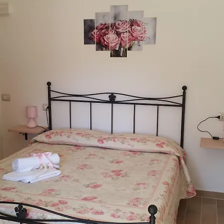 Pretenzano Alloggio per agriturismo