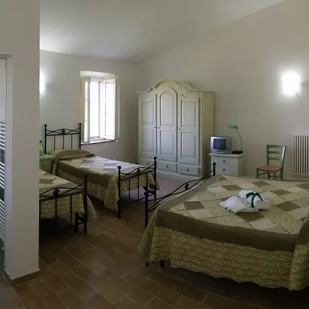 Alloggio per agriturismo Pretenzano Volterra