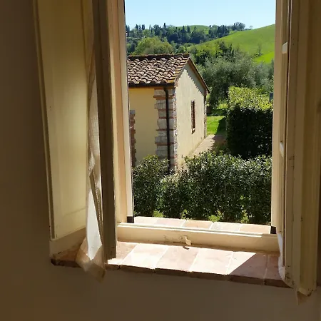 Alloggio per agriturismo Pretenzano