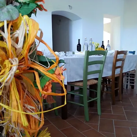 Alloggio per agriturismo Pretenzano Volterra