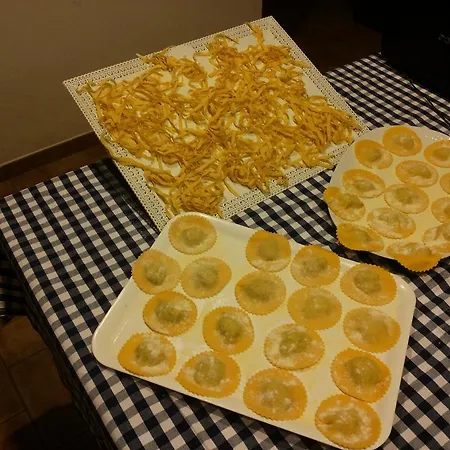 Alloggio per agriturismo Pretenzano