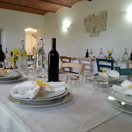 Gospodarstwo agroturystyczne Pretenzano Volterra