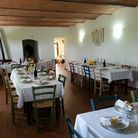 Alloggio per agriturismo Pretenzano Volterra