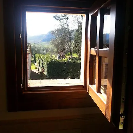 Alloggio per agriturismo Pretenzano