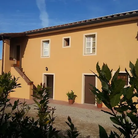 Alloggio per agriturismo Pretenzano Volterra