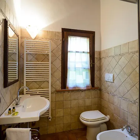 Alloggio per agriturismo Pretenzano Volterra