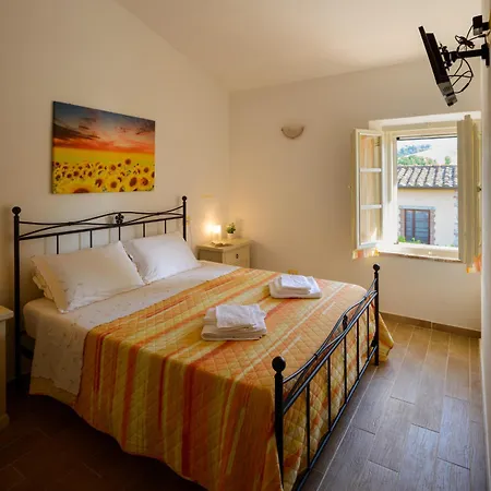 Alloggio per agriturismo Pretenzano Volterra