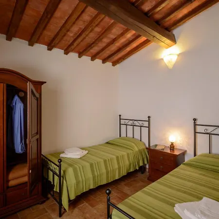 Pretenzano Alloggio per agriturismo