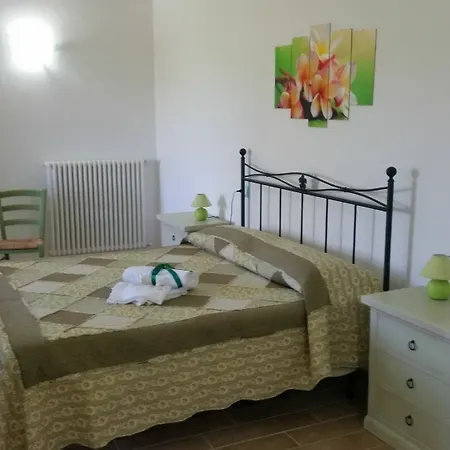 Pretenzano Gospodarstwo agroturystyczne *