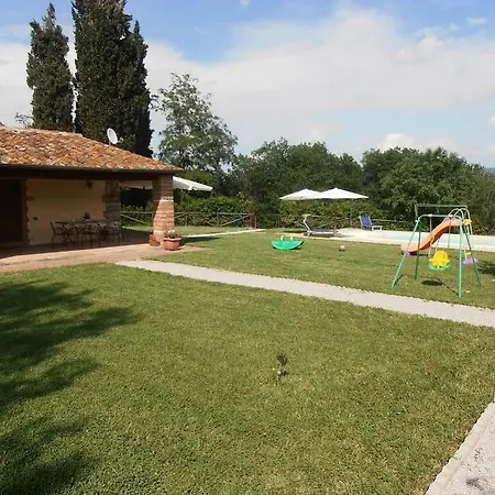 Gospodarstwo agroturystyczne Pretenzano Volterra