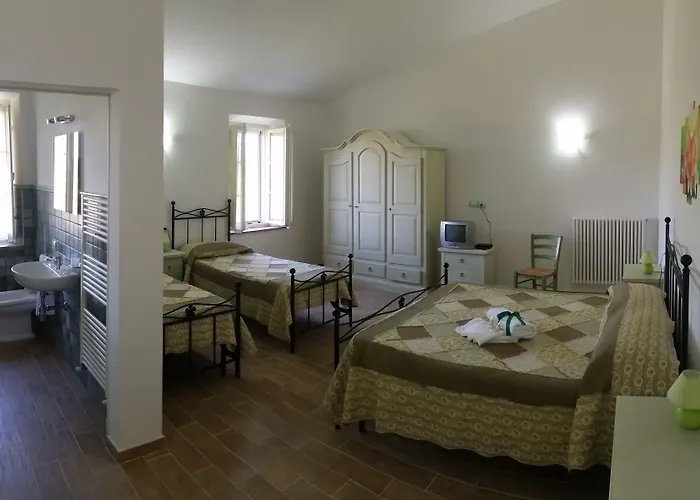 农家乐 普雷坦扎诺农家乐 渥尔特拉